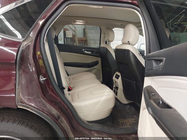 2019 FORD EDGE TITANIUM — I8