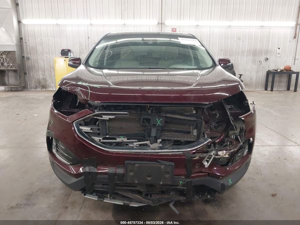 2019 FORD EDGE TITANIUM — I115