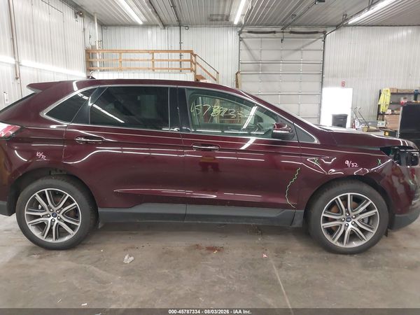 2019 FORD EDGE TITANIUM — I116