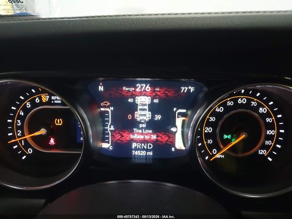 2022 JEEP WRANGLER UNLIMITED SAHARA ALTITUDE 4X4