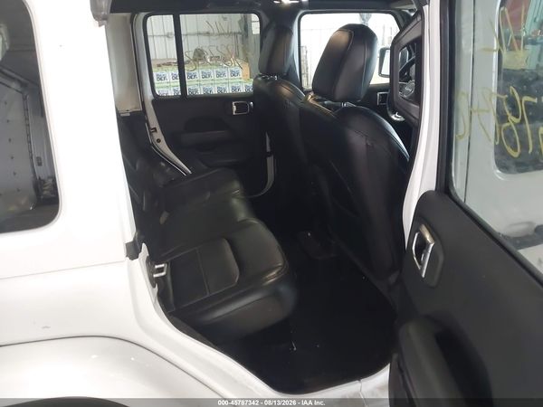 2022 JEEP WRANGLER UNLIMITED SAHARA ALTITUDE 4X4