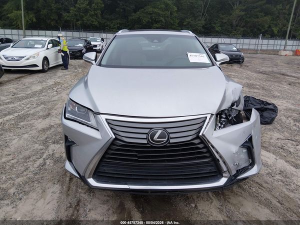 2017 LEXUS RX 350