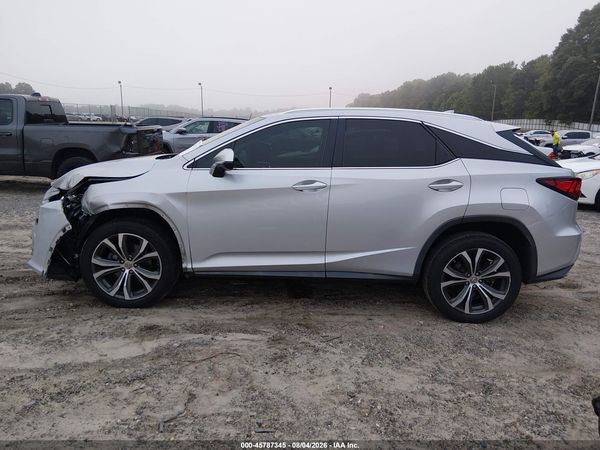2017 LEXUS RX 350