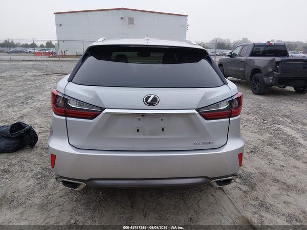 2017 LEXUS RX 350
