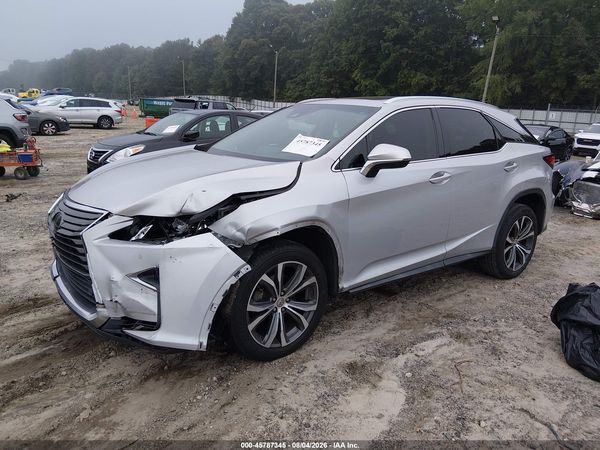 2017 LEXUS RX 350