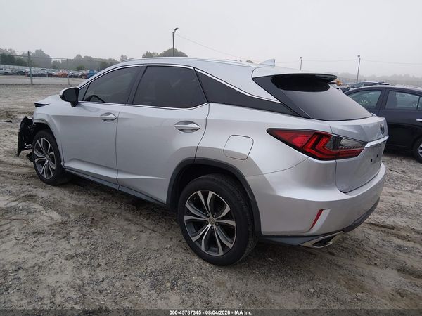 2017 LEXUS RX 350