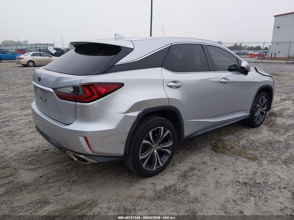 2017 LEXUS RX 350