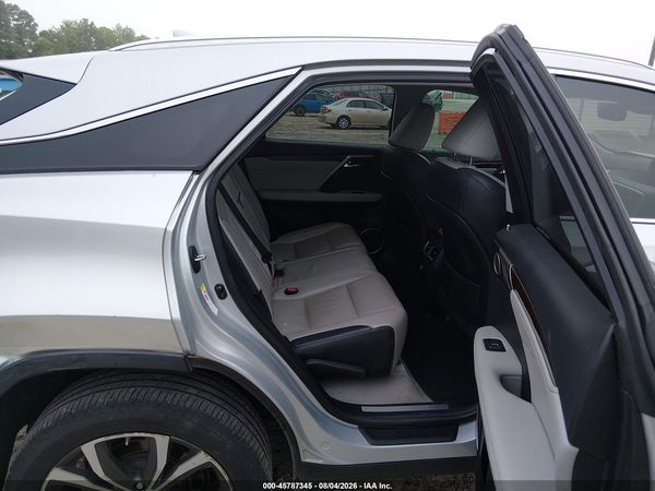 2017 LEXUS RX 350