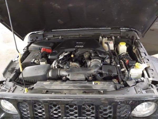 2020 JEEP GLADIATOR SPORT S 4X4
