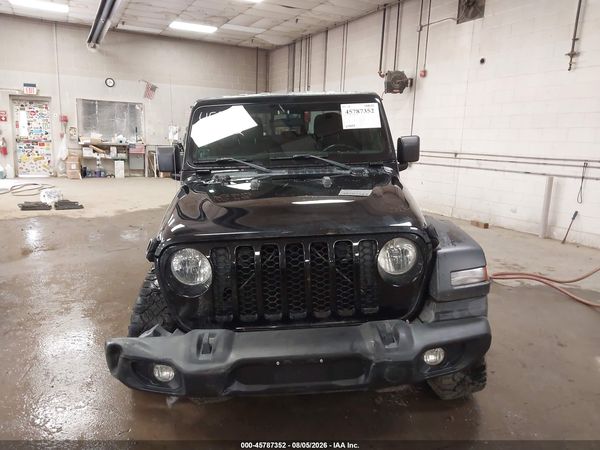 2020 JEEP GLADIATOR SPORT S 4X4