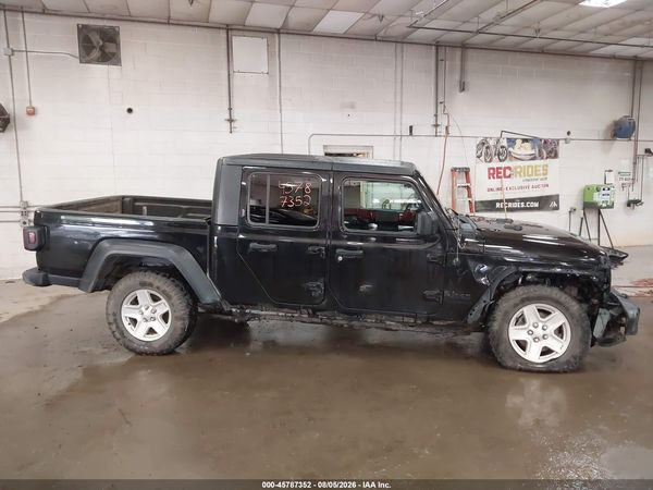 2020 JEEP GLADIATOR SPORT S 4X4