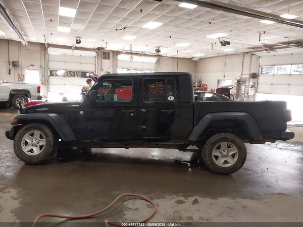 2020 JEEP GLADIATOR SPORT S 4X4