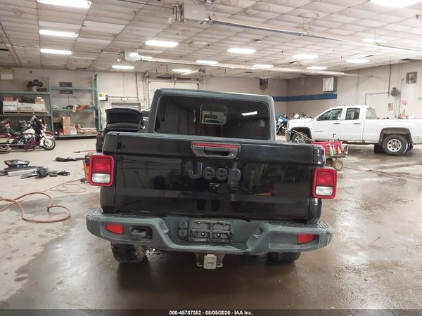 2020 JEEP GLADIATOR SPORT S 4X4