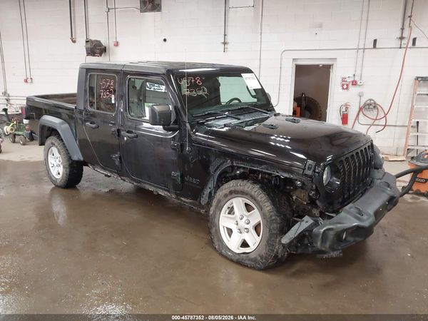 2020 JEEP GLADIATOR SPORT S 4X4