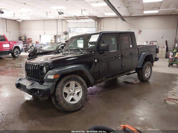 2020 JEEP GLADIATOR SPORT S 4X4