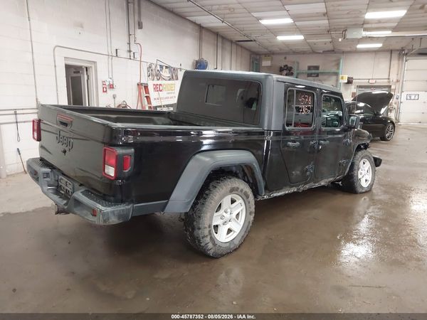 2020 JEEP GLADIATOR SPORT S 4X4