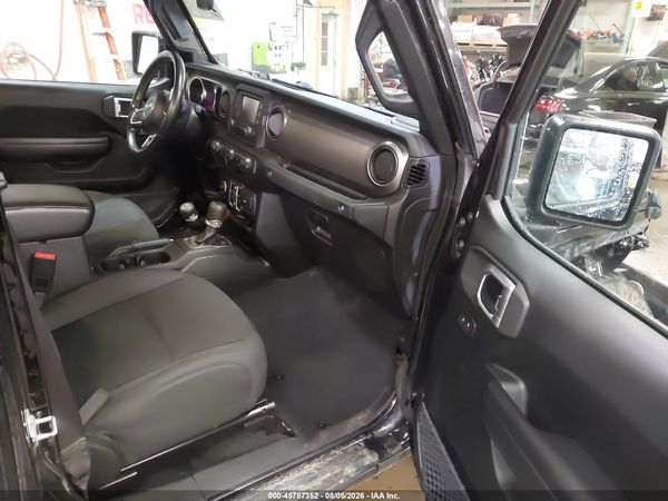 2020 JEEP GLADIATOR SPORT S 4X4
