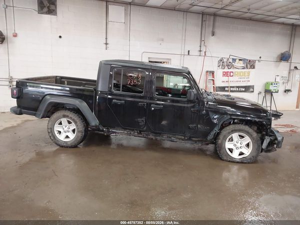 2020 JEEP GLADIATOR SPORT S 4X4