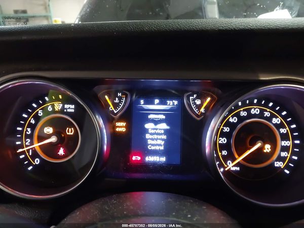 2020 JEEP GLADIATOR SPORT S 4X4