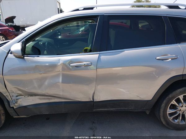 2021 JEEP CHEROKEE LATITUDE PLUS FWD
