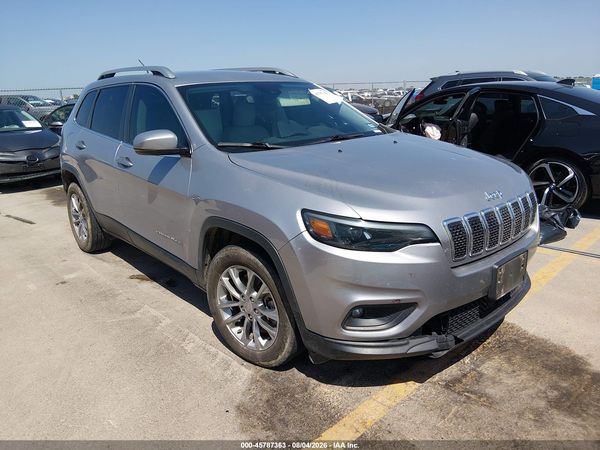 2021 JEEP CHEROKEE LATITUDE PLUS FWD