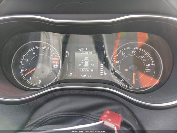 2021 JEEP CHEROKEE LATITUDE PLUS FWD