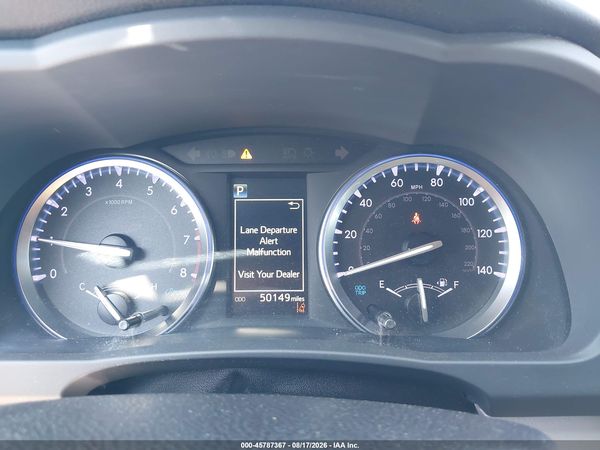 2019 TOYOTA HIGHLANDER LIMITED PLATINUM
