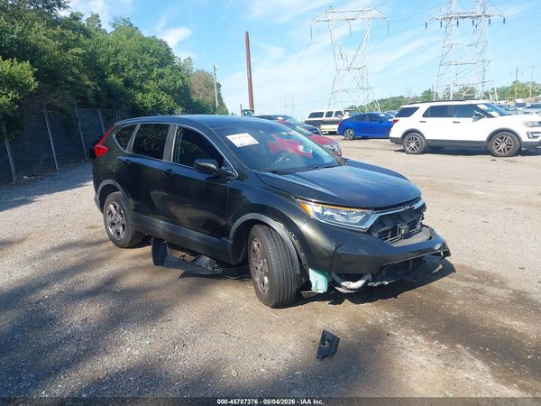 2018 HONDA CR-V EX — I1