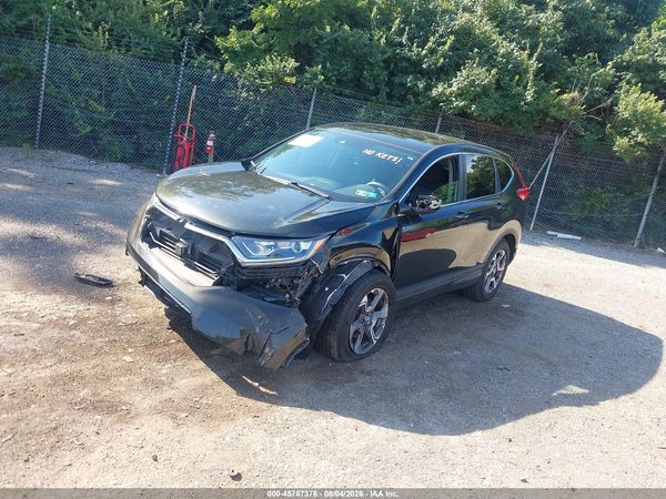 2018 HONDA CR-V — I2