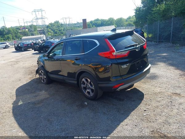 2018 HONDA CR-V EX — I3