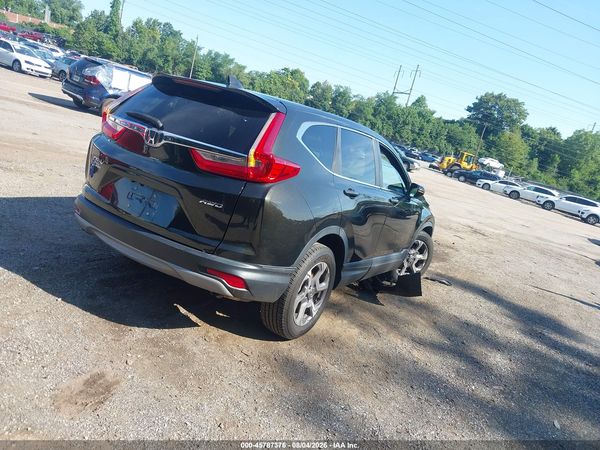 2018 HONDA CR-V EX — I4