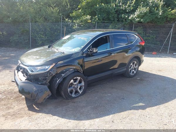 2018 HONDA CR-V EX — I6