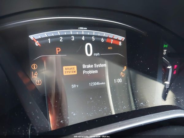 2018 HONDA CR-V EX — I7