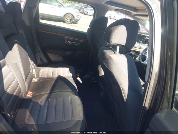 2018 HONDA CR-V EX — I8