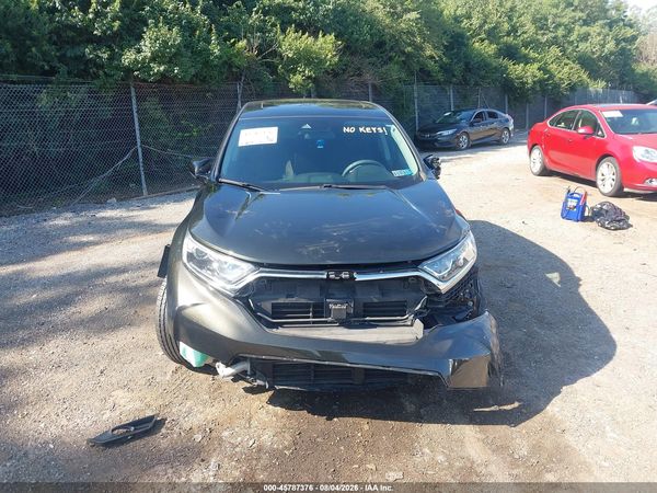 2018 HONDA CR-V EX — I115