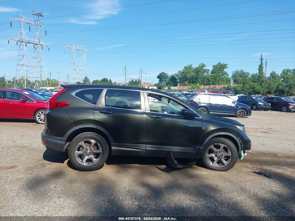 2018 HONDA CR-V EX — I116