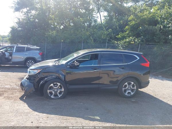 2018 HONDA CR-V EX — I117