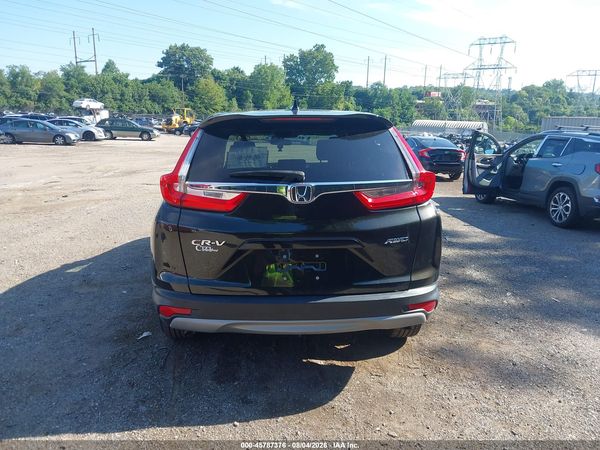 2018 HONDA CR-V EX — I119