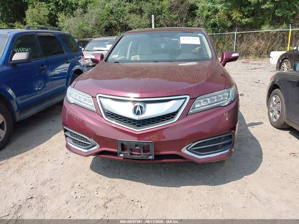 2017 ACURA RDX