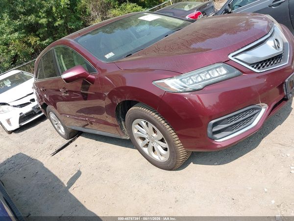 2017 ACURA RDX