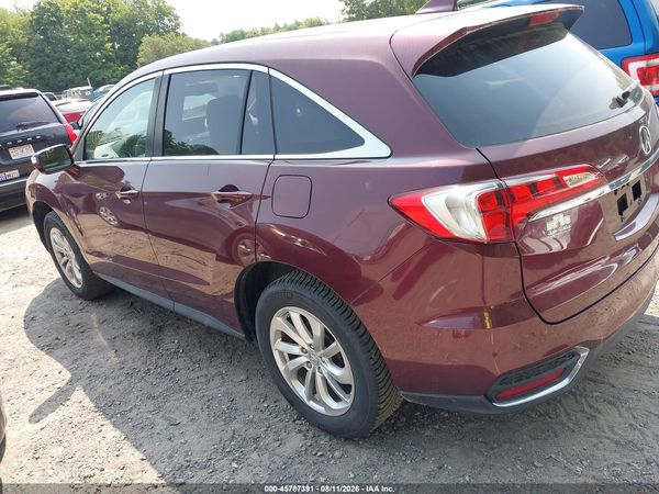 2017 ACURA RDX