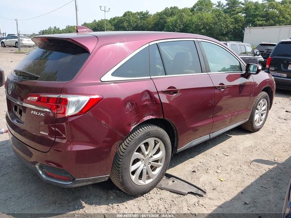 2017 ACURA RDX