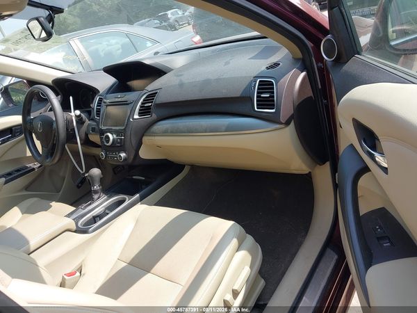 2017 ACURA RDX