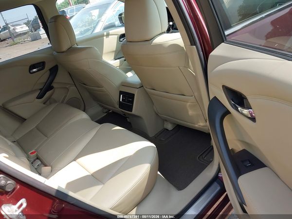 2017 ACURA RDX