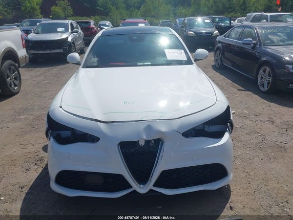 2020 ALFA ROMEO GIULIA TI SPORT AWD