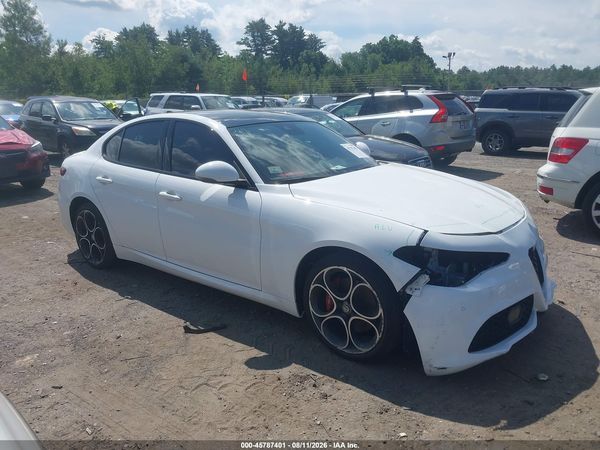 2020 ALFA ROMEO GIULIA TI SPORT AWD