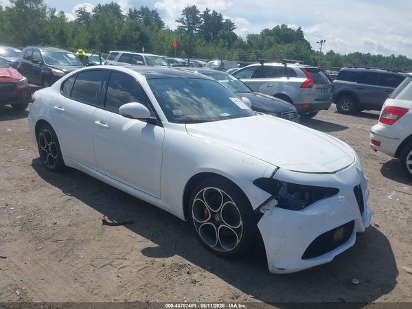 2020 ALFA ROMEO GIULIA TI SPORT AWD