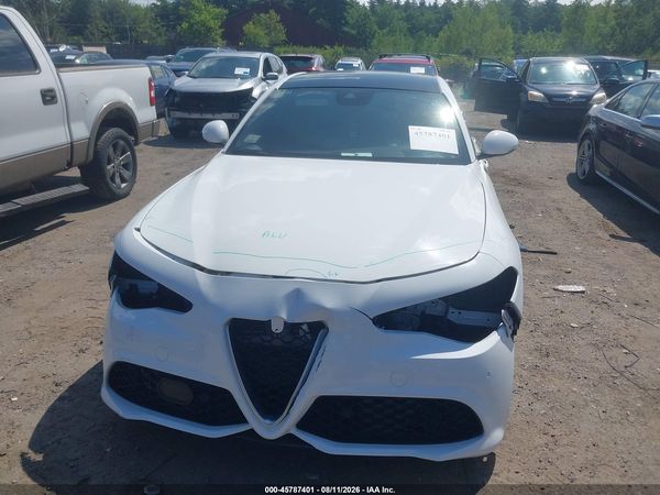 2020 ALFA ROMEO GIULIA TI SPORT AWD