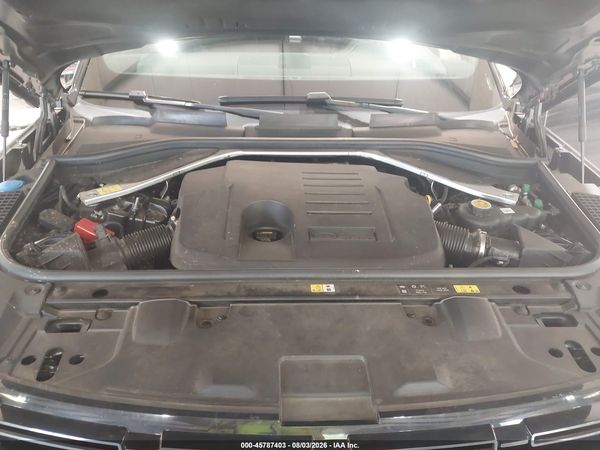 2024 LAND ROVER RANGE ROVER P400 SE