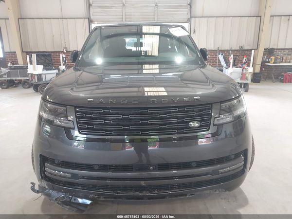 2024 LAND ROVER RANGE ROVER P400 SE